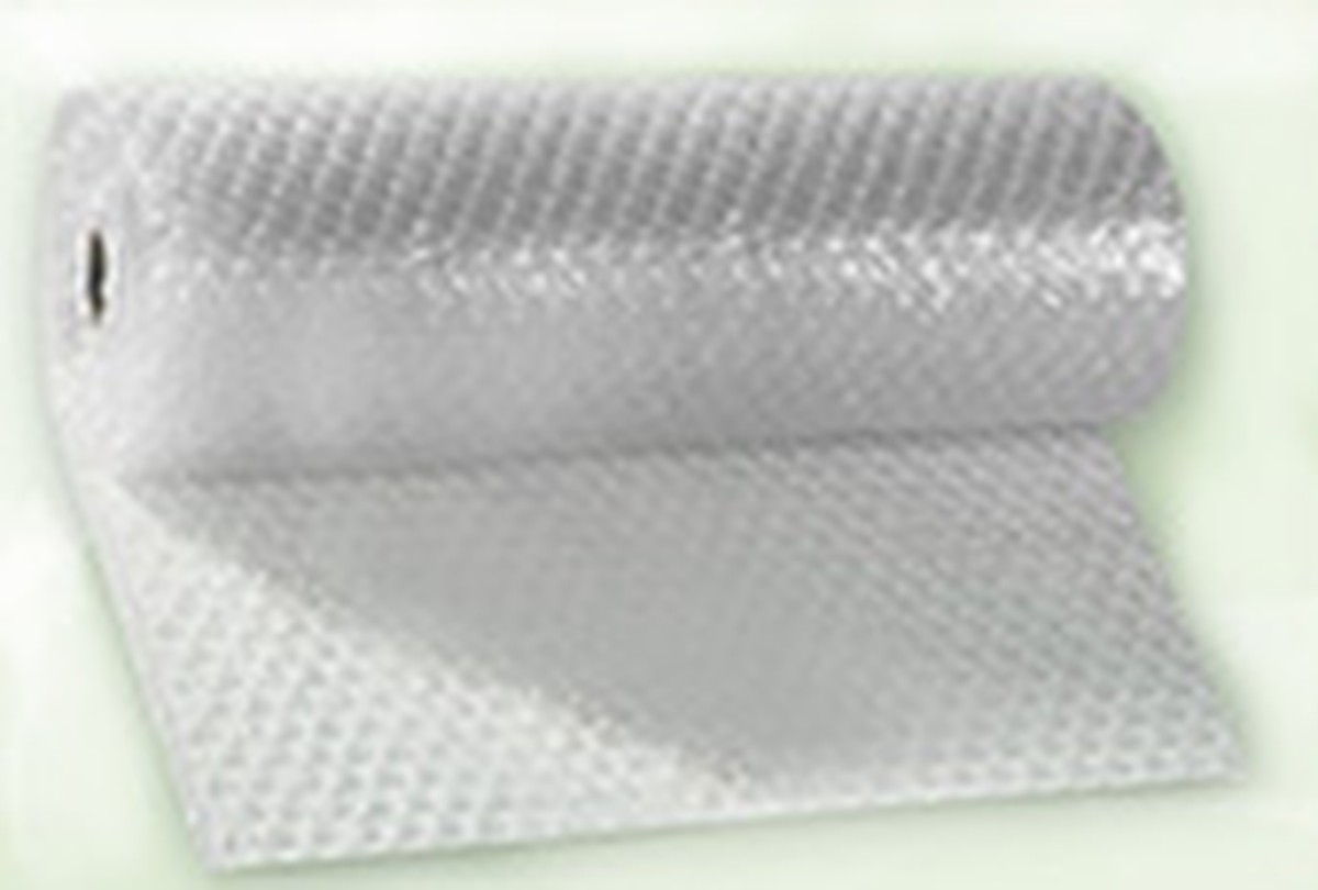 Plástico burbujas para embalaje Rollo de 10 m x 50 cm APLI