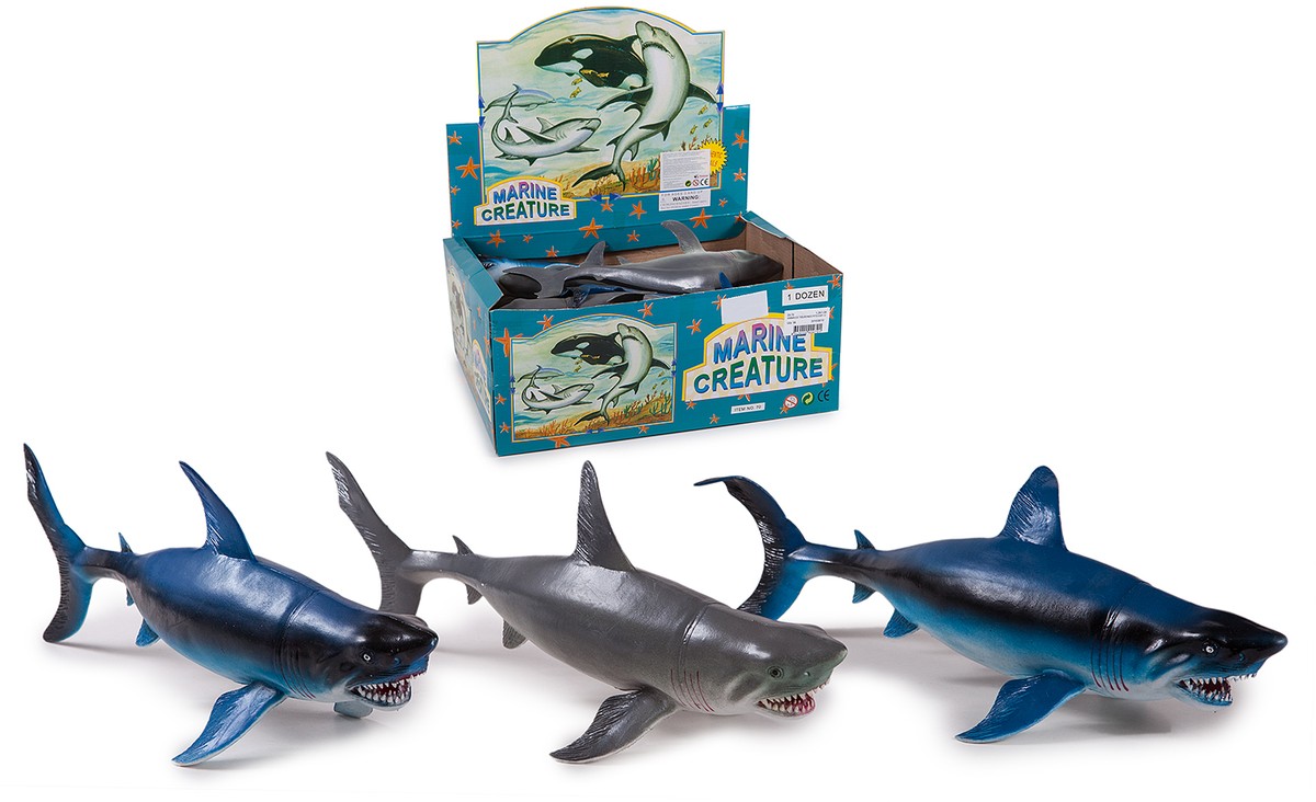 Puzzle 3D Tiburon Sin nombre