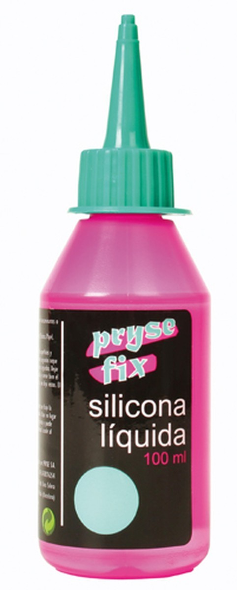 Silicona líquida 100 ml