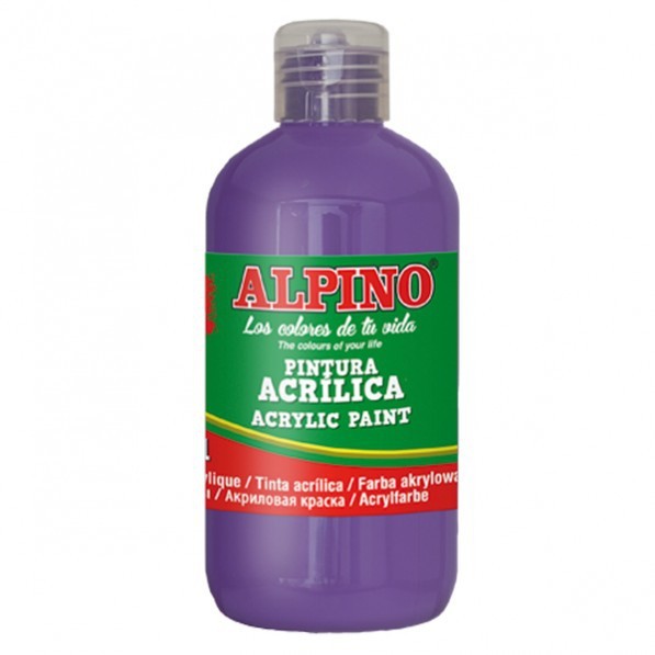 ACRYLIC PAINT botella 250 ml pintura acrílica